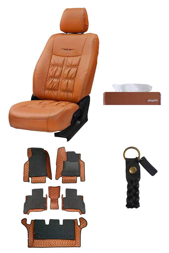 Complete Car Accessories Premium Combo 4