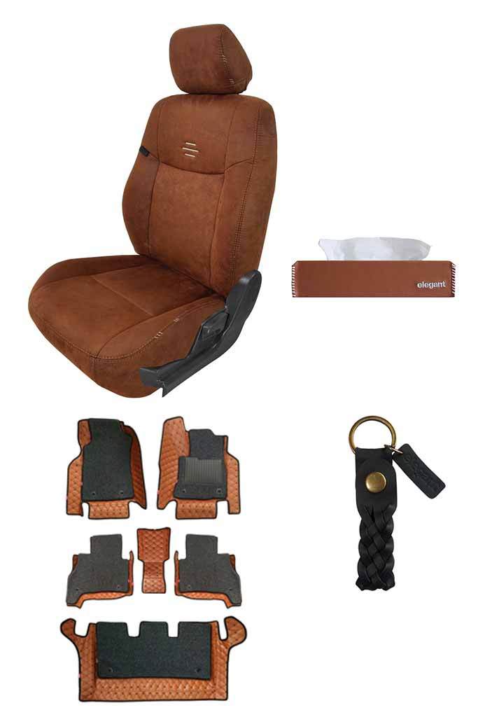 Complete Car Accessories Premium Combo 2
