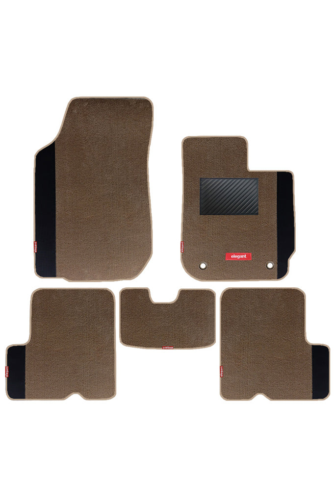Duo Carpet Car Floor Mat For Renault Duster Custom Fit