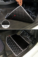 Luxury Leatherette Car Floor Mat  For Mahindra Scorpio Custom Made