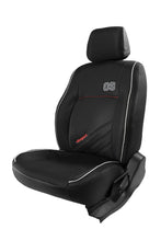 Load image into Gallery viewer, Fresco 09 Fabric Car Seat Cover Black
