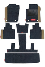 Duo Carpet Car Floor Mat  For MG Gloster Interior Matching