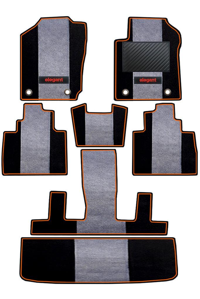 Edge Carpet Car Floor Mat Store For MG Gloster