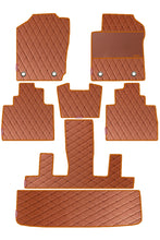 Luxury Leatherette Car Floor Mat  For MG Gloster Online