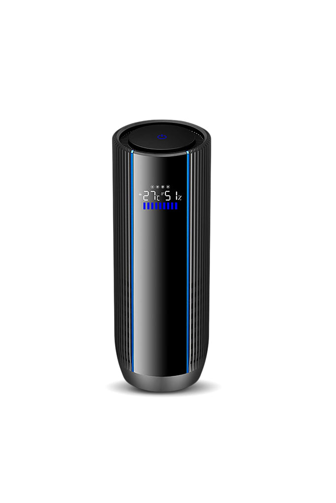 GoMechanic Carbon C4 Low Noise Air Purifier