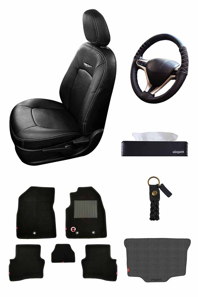 Complete Car Accessories Premium Combo 15