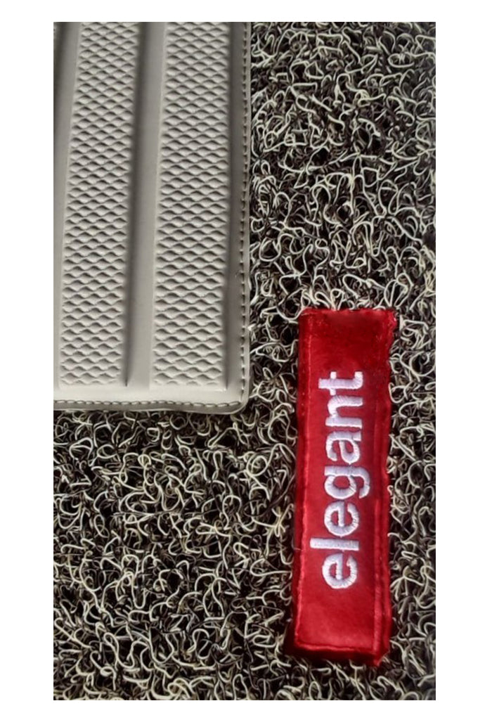 Grass Floor Mat Beige (Set of 6) Nomad Mats For Car Online Noodle