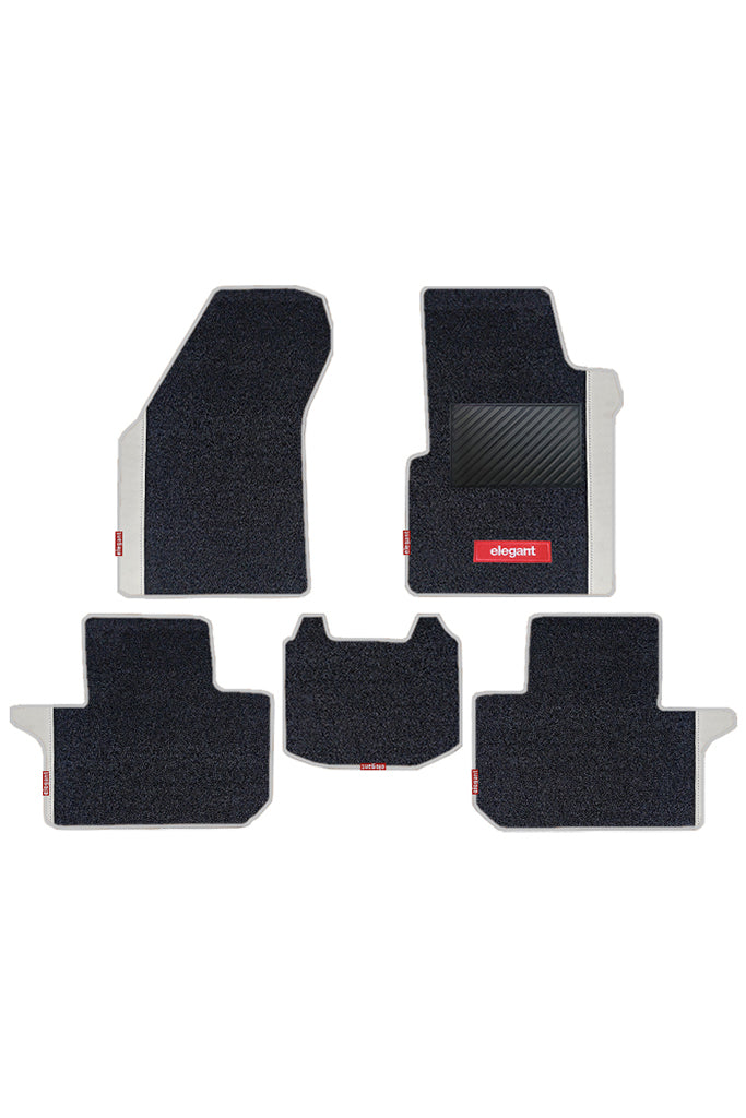 Cord Carpet Elegant Car Floor Mat For Tata Harrier