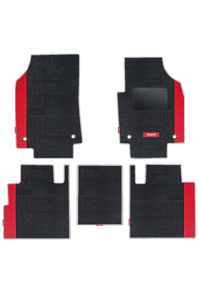 Duo Carpet Car Floor Mat For MG Hector