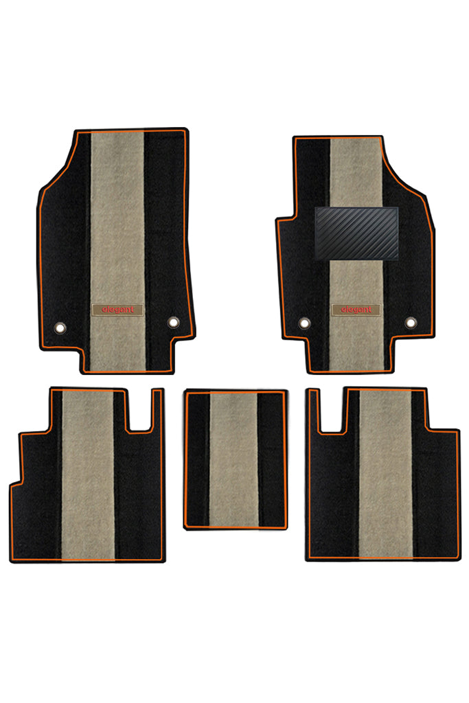 Edge Carpet Car Floor Mat For MG Hector Online
