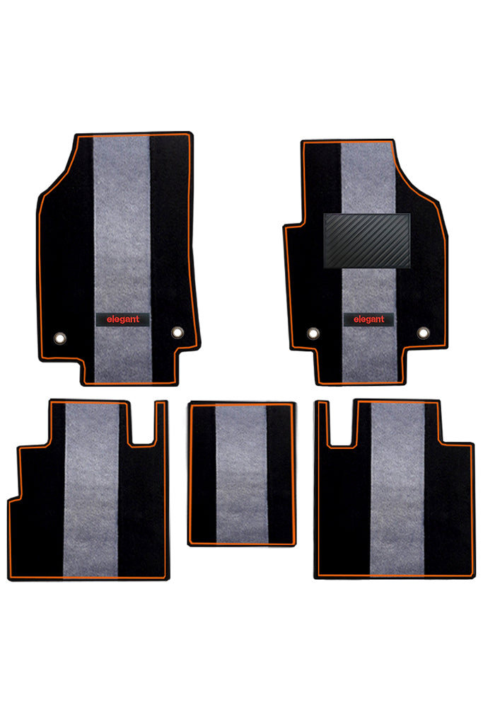 Edge Carpet Car Floor Mat Store For MG Hector