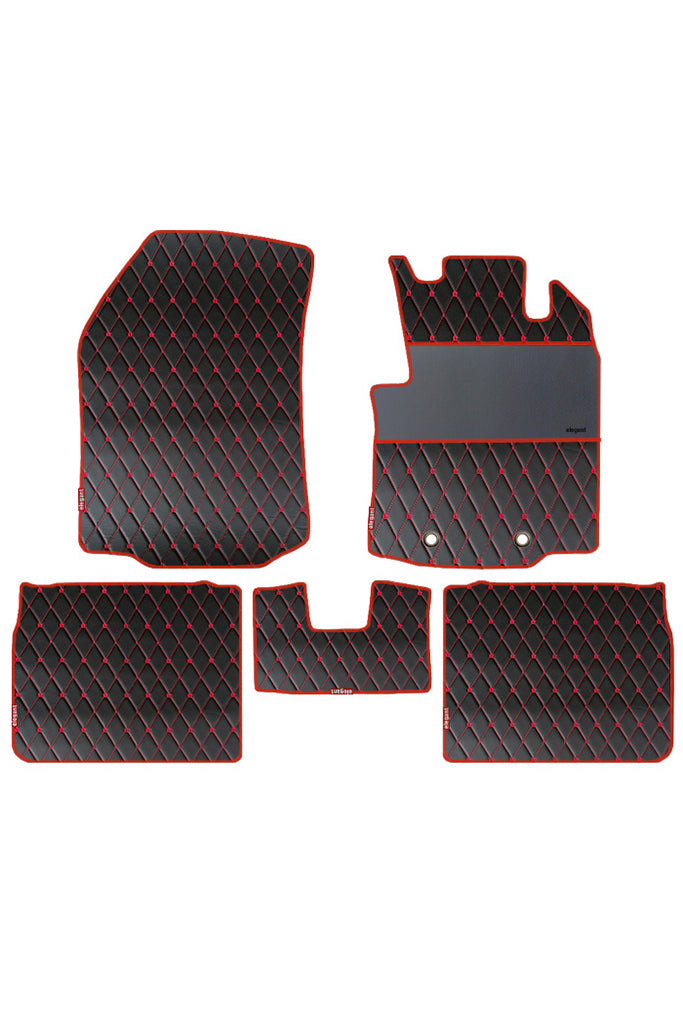 Luxury Leatherette Car Floor Mat For Maruti Grand Vitara In India