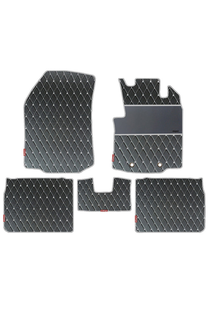 Luxury Leatherette Car Floor Mat For Maruti Grand Vitara Online