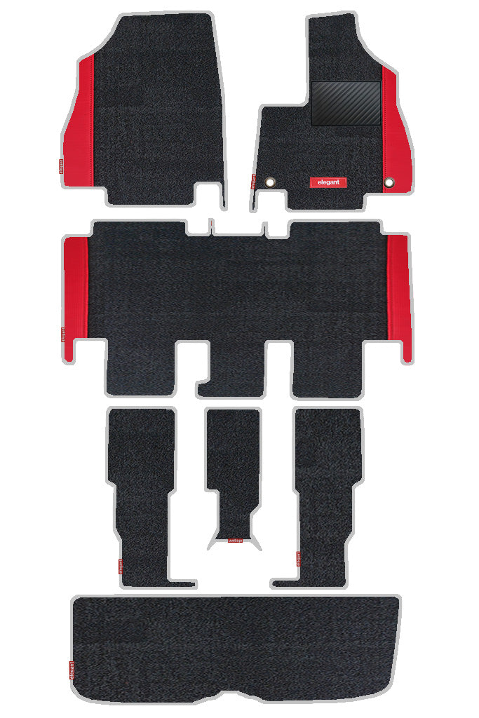 Duo Carpet Car Floor Mat For Toyota Hycross