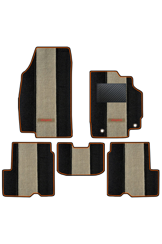 Edge Carpet Car Floor Mat For Nissan Kicks Online