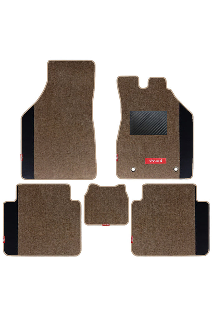 Duo Carpet Car Floor Mat For Renault Kiger Custom Fit