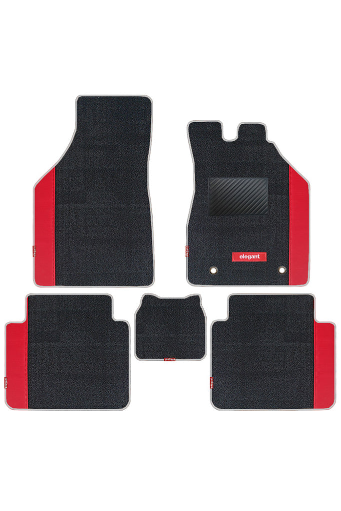 Duo Carpet Car Floor Mat For Renault Kiger