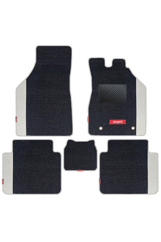 Cord Carpet Elegant Car Floor Mat For Renault Kiger