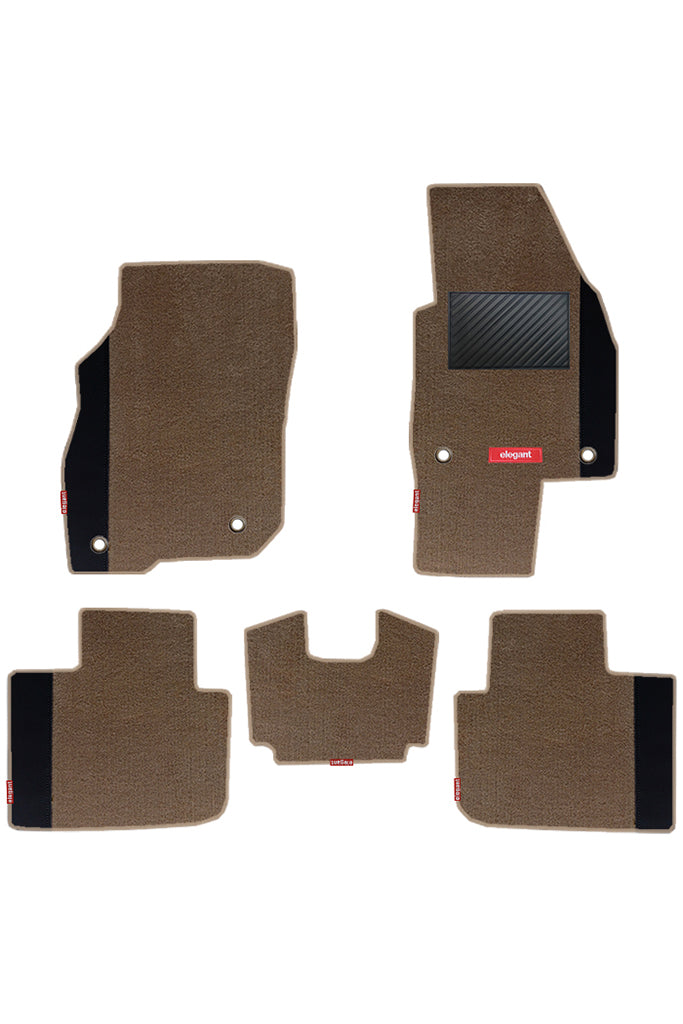 Duo Carpet Car Floor Mat For MG Comet EV Custom Fit