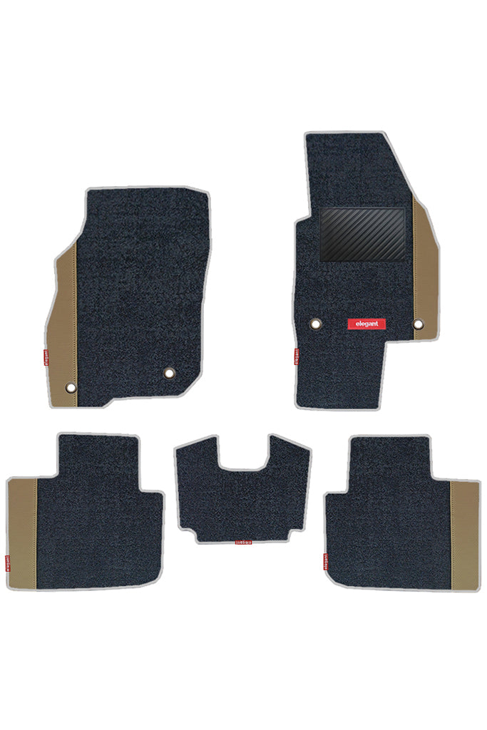 Duo Carpet Car Floor Mat For MG Comet EV Interior Matching