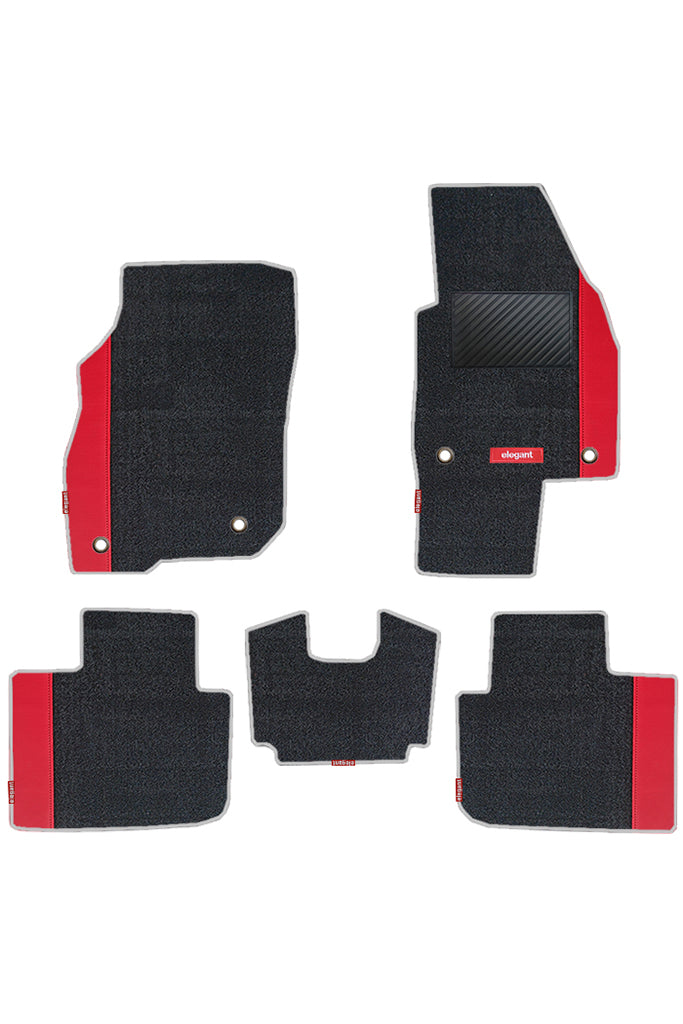 Duo Carpet Car Floor Mat For MG Comet EV