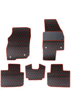 Luxury Leatherette Car Floor Mat  For Skoda Kushaq In India