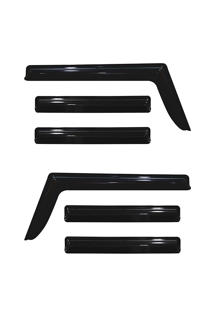Galio Wind Door Visor For Tata Specio Car