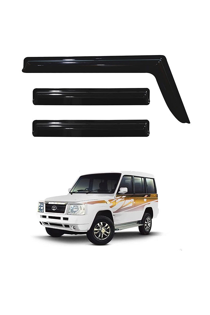 Galio Wind Door Visor For Tata Specio Car