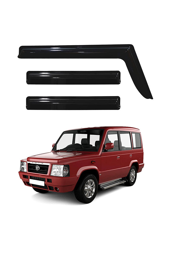 Galio Wind Door Visor For Tata Specio Car