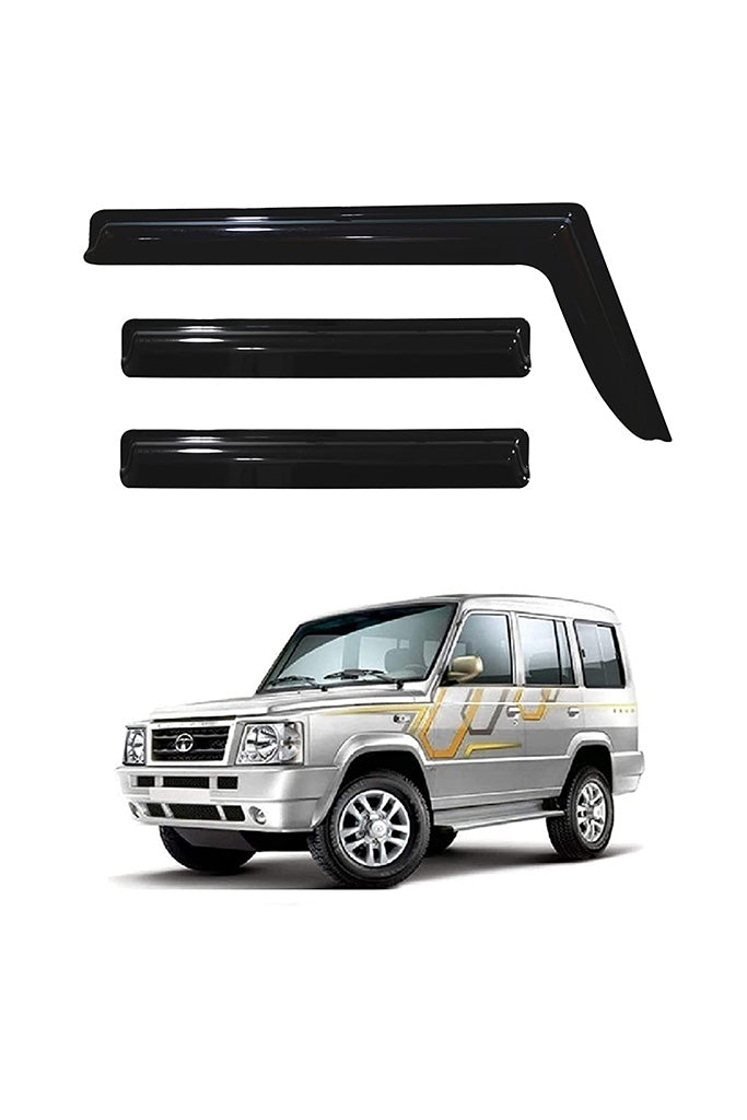 Galio Wind Door Visor For Tata Specio Car