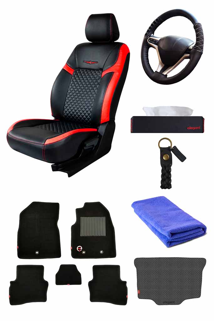 Complete Car Accessories Sports Combo 7