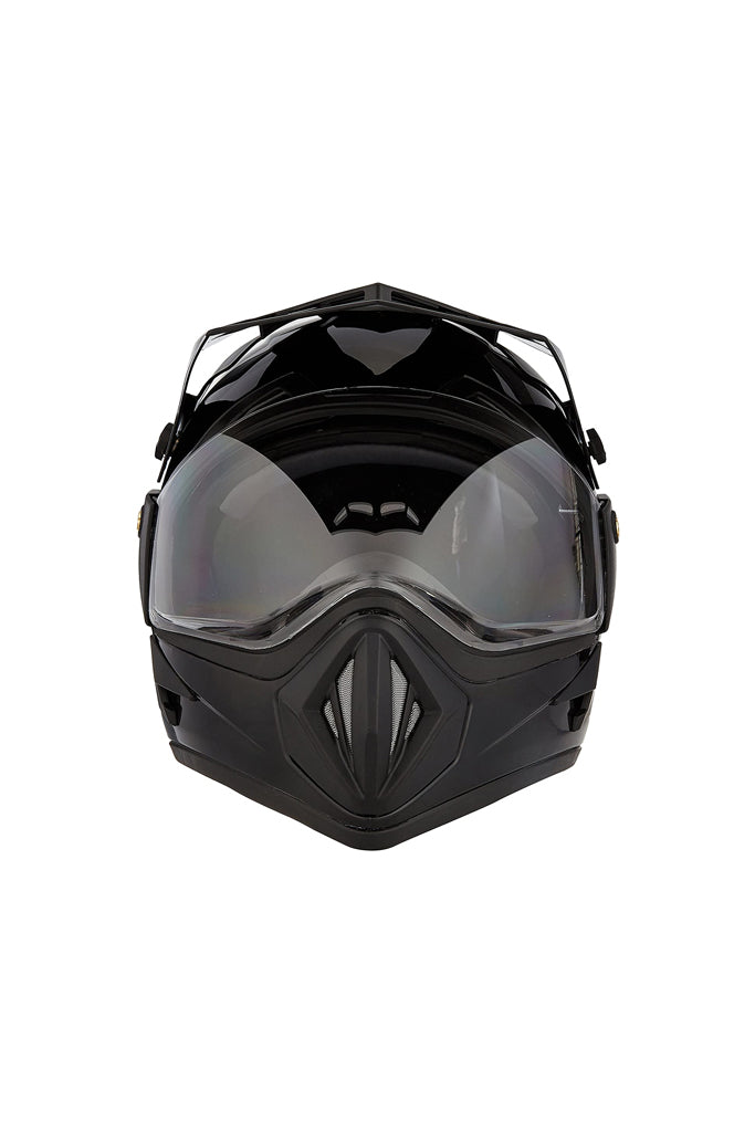 Vega Off Road D/V Black Helmet