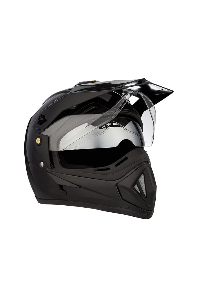 Vega Off Road D/V Black Helmet