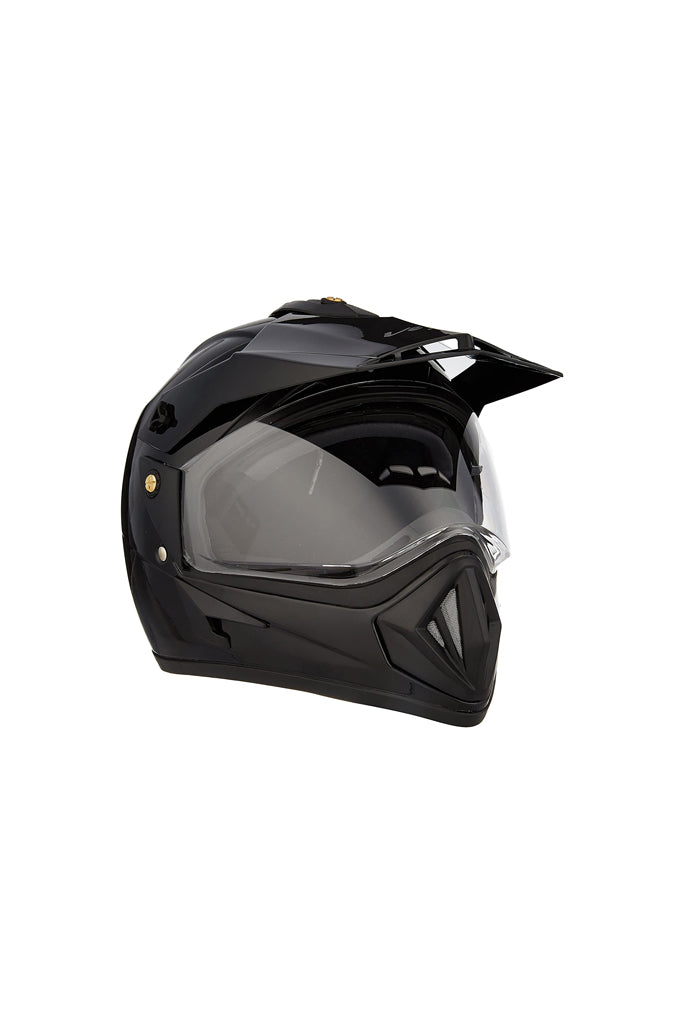 Vega Off Road D/V Black Helmet