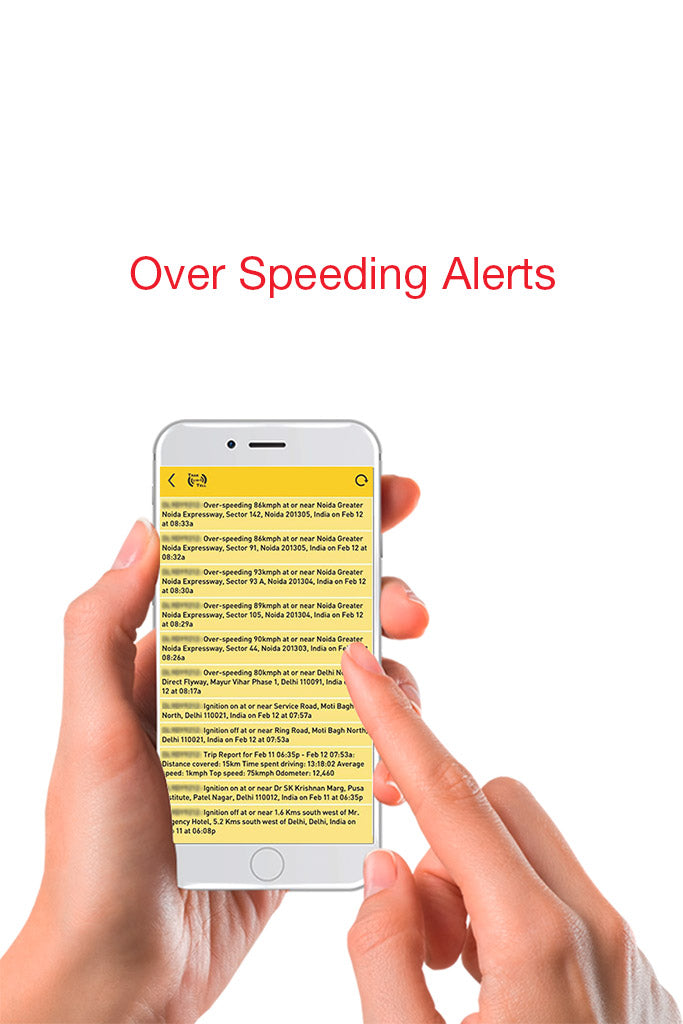 Trak N Tell Intelli7 Car Tracking & Safety System with 3 Years Subscription