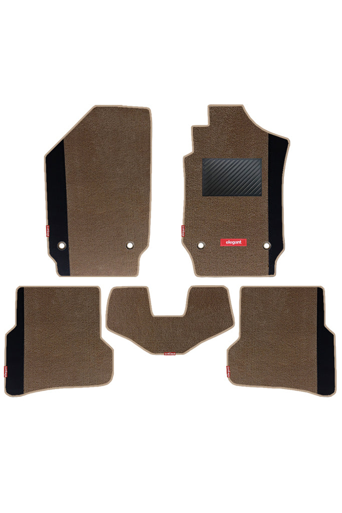 Duo Carpet Car Floor Mat For Volkswagen Polo Custom Fit