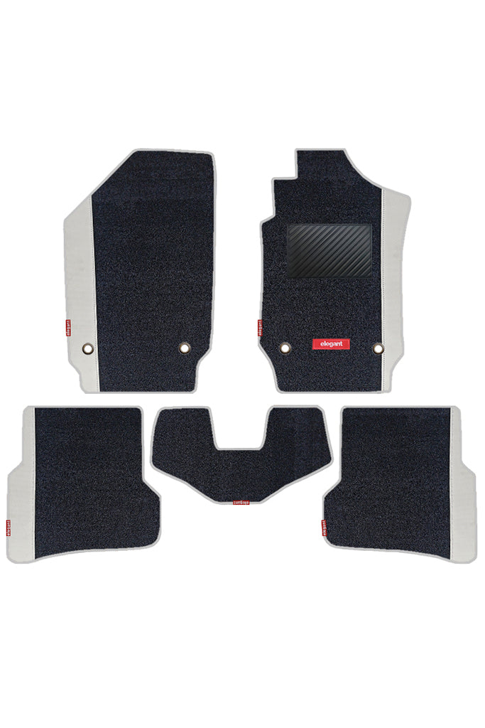 Cord Carpet Elegant Car Floor Mat For Volkswagen Polo