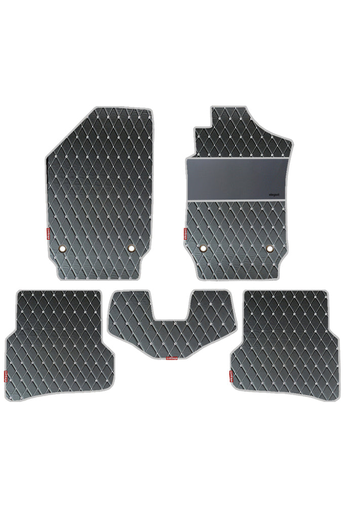 Luxury Leatherette Car Floor Mat For Volkswagen Polo Online