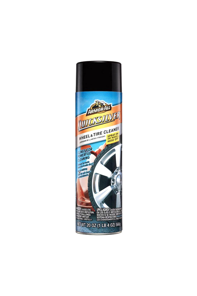 Armor-All Quick Silver Wheel and Tire Cleaner