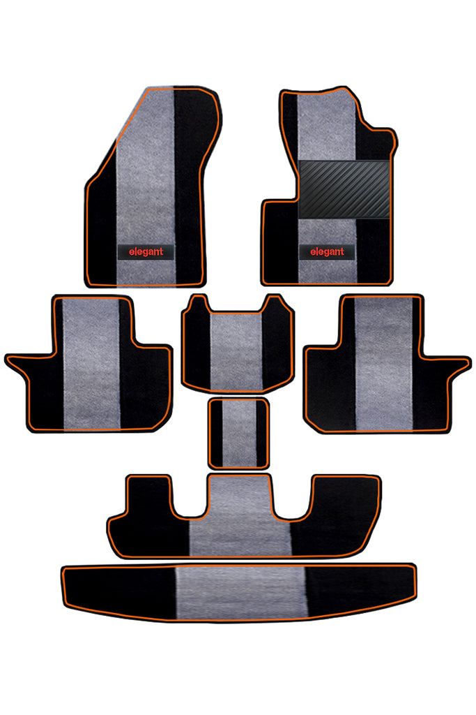 Edge Carpet Car Floor Mat Store For Tata Safari