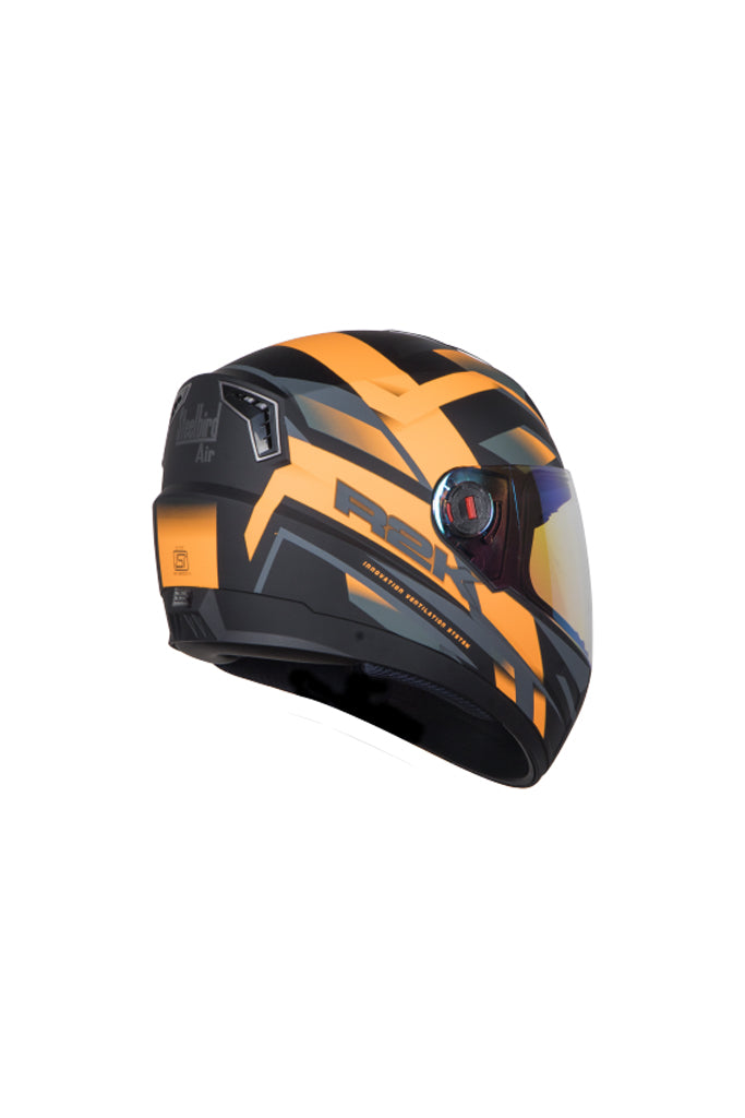 Steelbird r2k sale night vision helmet
