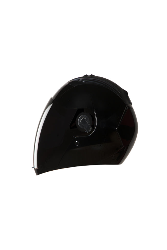 Steelbird Air Hawk Full Face Helmet-Black