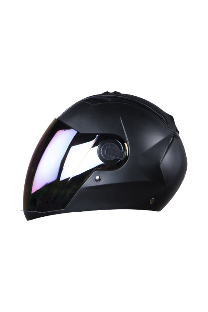 Steelbird air silver visor discount