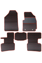 Luxury Leatherette Car Floor Mat  For Kia Seltos In India