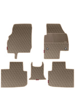 Luxury Leatherette Car Floor Mat  For Skoda Slavia Online