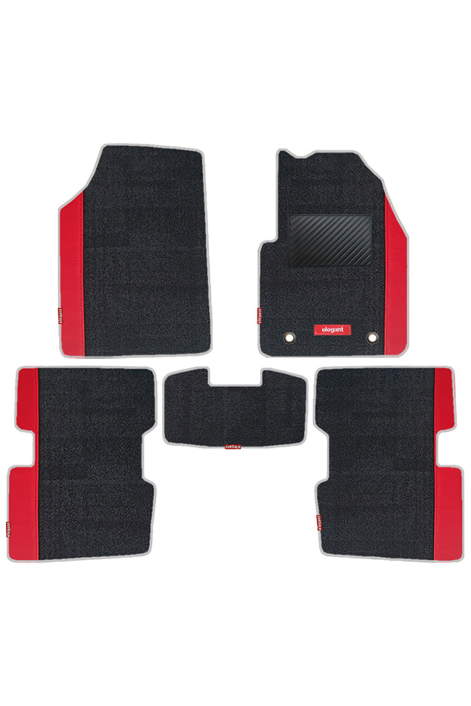 Duo Carpet Car Floor Mat For Kia Sonet | Elegant Auto Retail