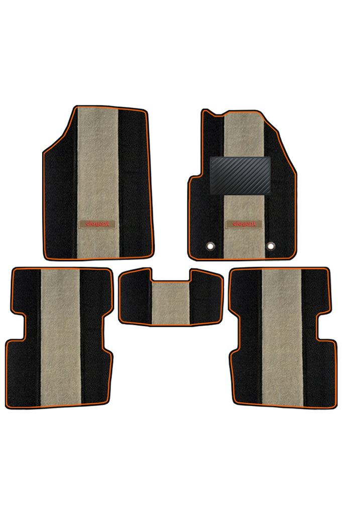 Edge Carpet Car Floor Mat For Kia Sonet Online | Elegant Auto Retail