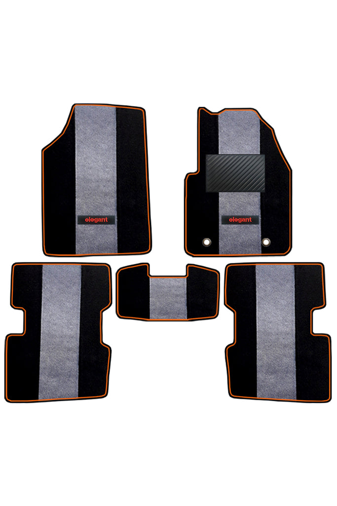 Edge Carpet Car Floor Mat Store For Kia Sonet | Elegant Auto Retail