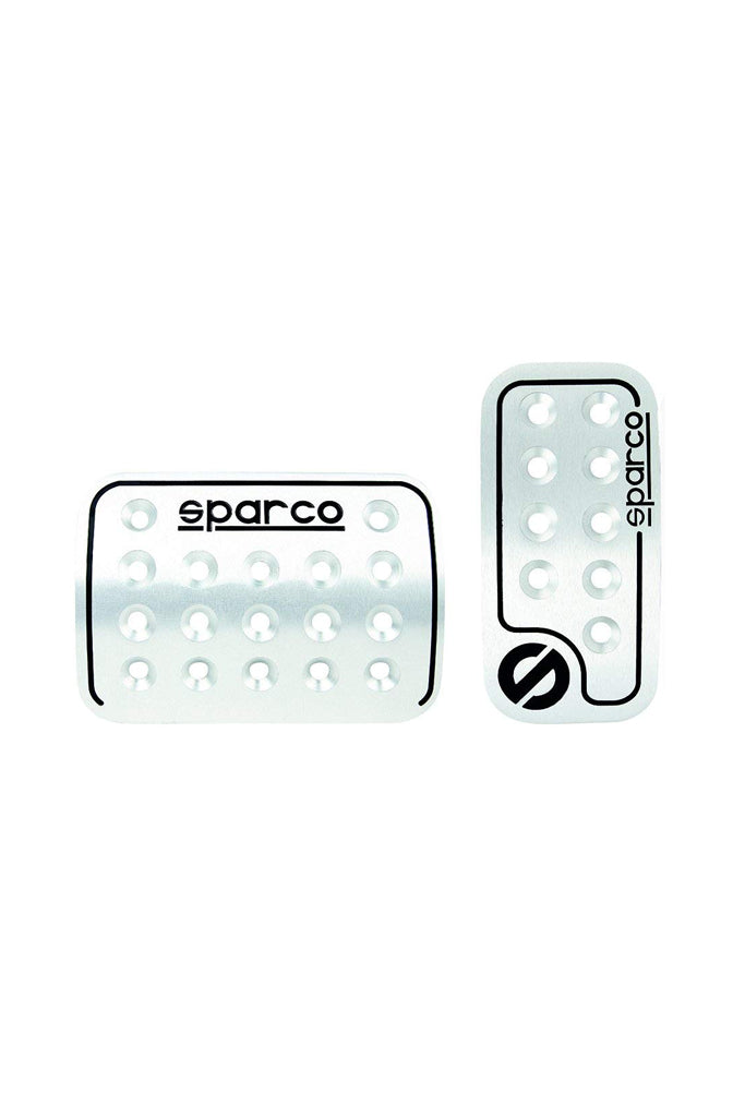 sparco pedals automatic