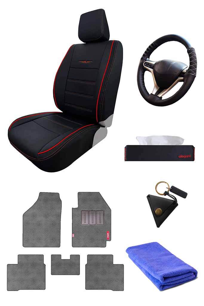Complete Car Accessories Economy Combo 1